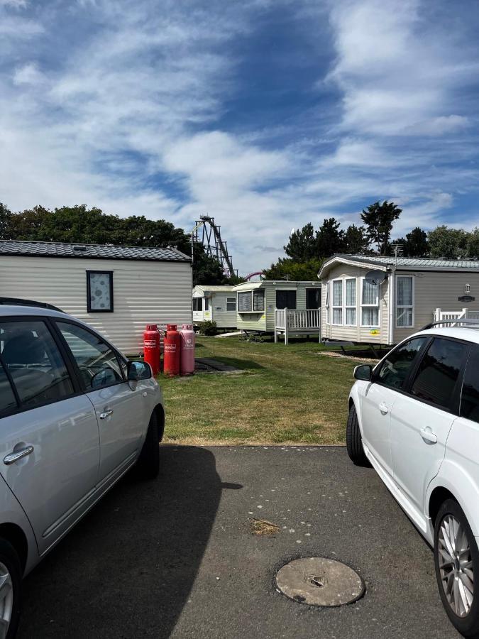 Central Ingoldmells, Seaview 6 Berth Exterior photo